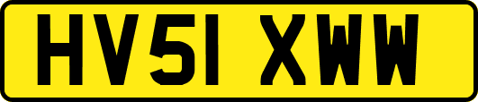 HV51XWW