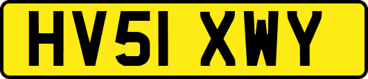 HV51XWY