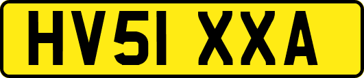 HV51XXA