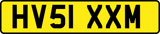 HV51XXM