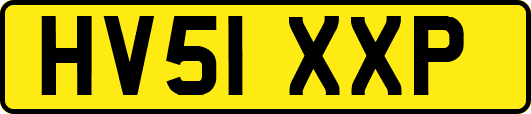 HV51XXP