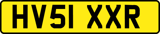 HV51XXR