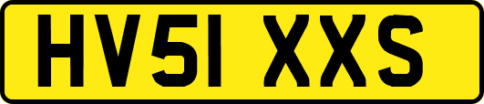 HV51XXS