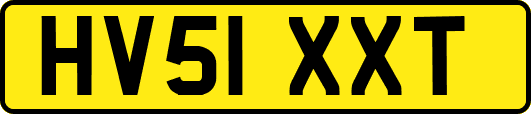 HV51XXT