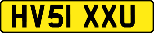 HV51XXU