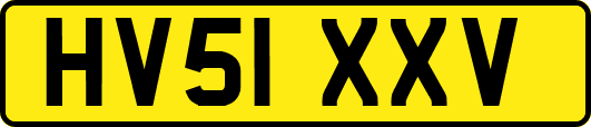 HV51XXV