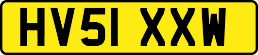 HV51XXW