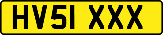 HV51XXX