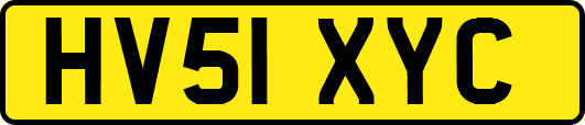 HV51XYC