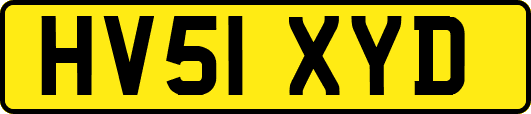 HV51XYD