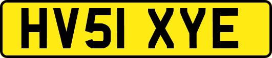 HV51XYE