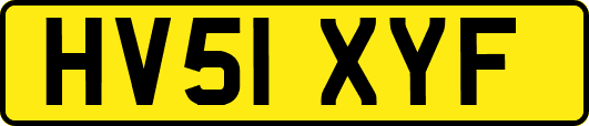 HV51XYF