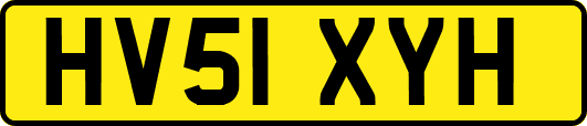 HV51XYH