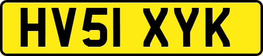 HV51XYK