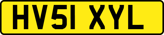 HV51XYL