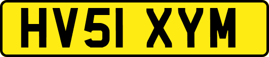 HV51XYM