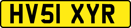 HV51XYR