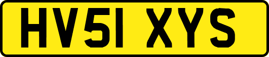 HV51XYS