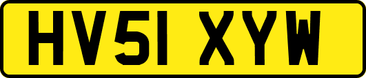 HV51XYW