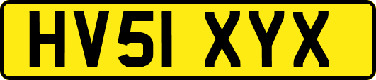 HV51XYX