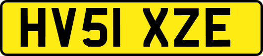HV51XZE