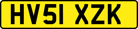 HV51XZK