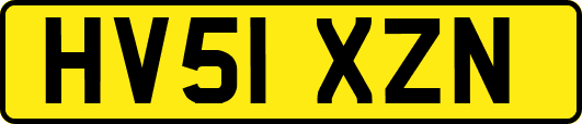 HV51XZN