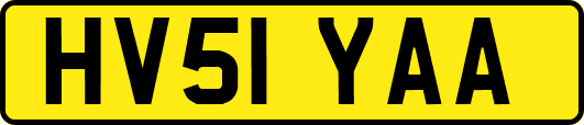 HV51YAA