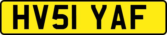 HV51YAF