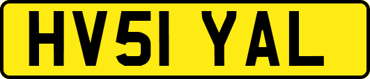 HV51YAL