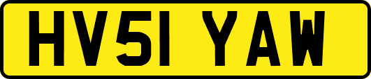 HV51YAW