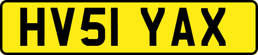 HV51YAX