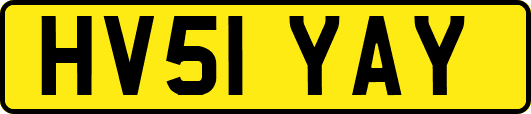 HV51YAY