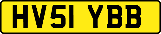 HV51YBB