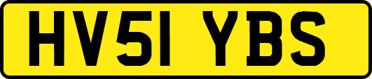 HV51YBS