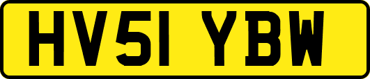 HV51YBW