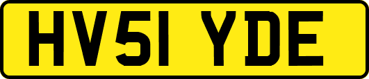 HV51YDE