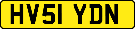 HV51YDN