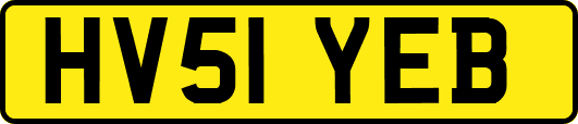 HV51YEB