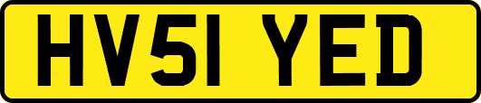 HV51YED