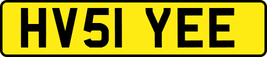 HV51YEE