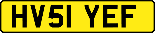 HV51YEF