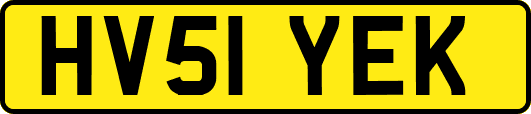 HV51YEK