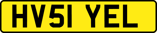 HV51YEL