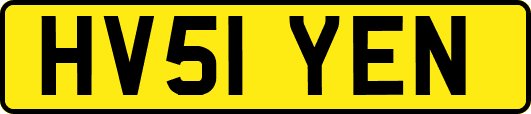 HV51YEN