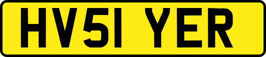 HV51YER