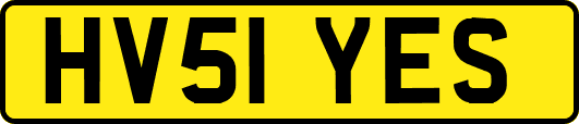 HV51YES