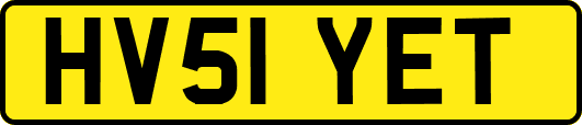 HV51YET