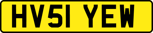 HV51YEW