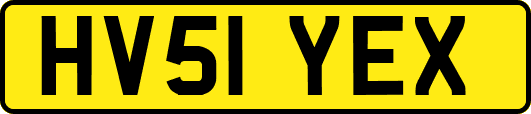 HV51YEX